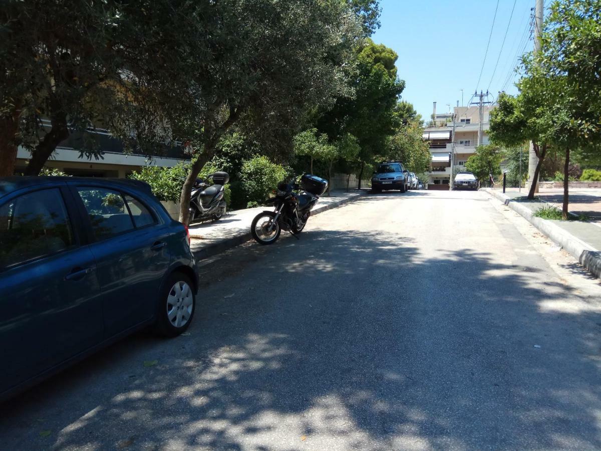 Athens 140 Apartamento Exterior foto